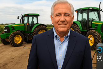 Aldo Vendramin analisa o avanço dos veículos elétricos no campo e seus impactos na sustentabilidade rural.