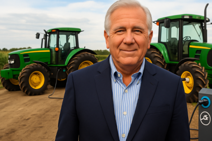 Aldo Vendramin analisa o avanço dos veículos elétricos no campo e seus impactos na sustentabilidade rural.