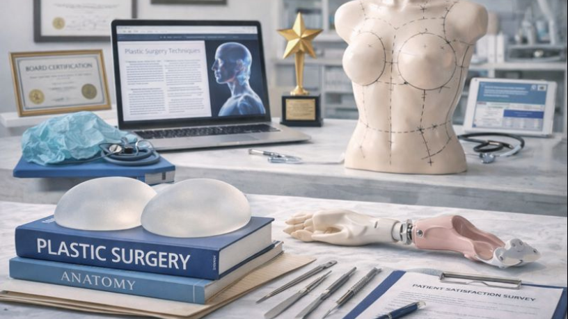 Para Milton Seigi Hayashi, estudar continuamente é essencial para segurança e excelência na cirurgia plástica.