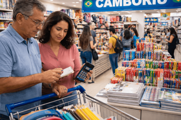 Economia de Camboriú: desafios e oportunidades frente à inflação de produtos escolares