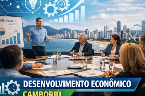 Camboriú intensifica planejamento econômico para impulsionar crescimento e inovação