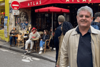 Os frutos do mar brasileiros unem técnica e frescor à mesa com Leonardo Rocha de almeida.