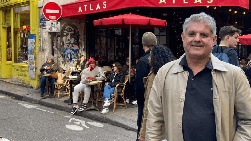 Os frutos do mar brasileiros unem técnica e frescor à mesa com Leonardo Rocha de almeida.