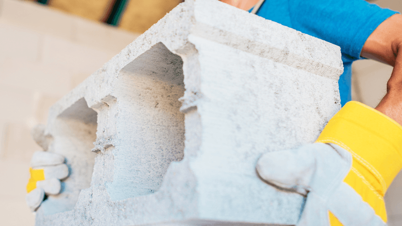 Como escolher o bloco de concreto ideal por desempenho e função? Veja os critérios técnicos que realmente fazem a diferença na obra com a visão de Valderci Malagosini Machado.