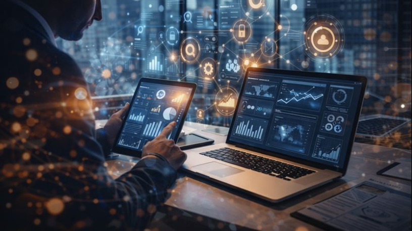 Pensar como administrador e usar tecnologia digital segundo Vitor Barreto Moreira.