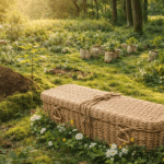 Tiago Oliva Schietti destaca a sustentabilidade como valor estratégico nos serviços funerários.