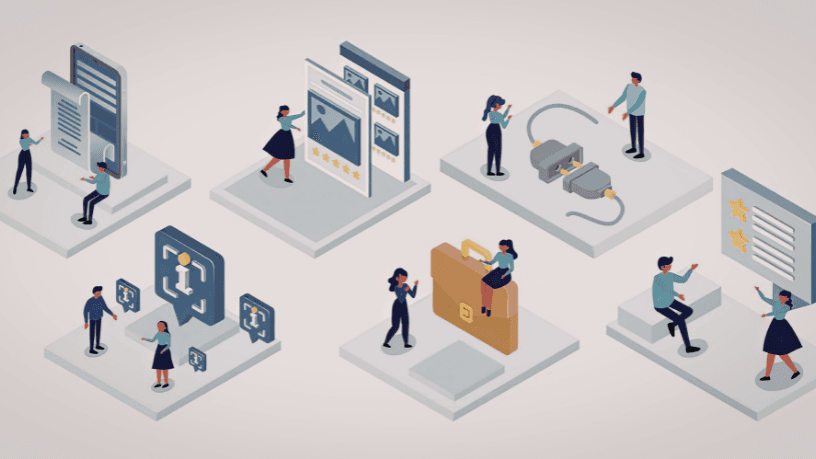 Ao abordar a reconfiguração de mercados pelas plataformas digitais, Andre de Barros Faria explica como a tecnologia vem transformando estratégias empresariais e criando novos modelos de negócio competitivos.